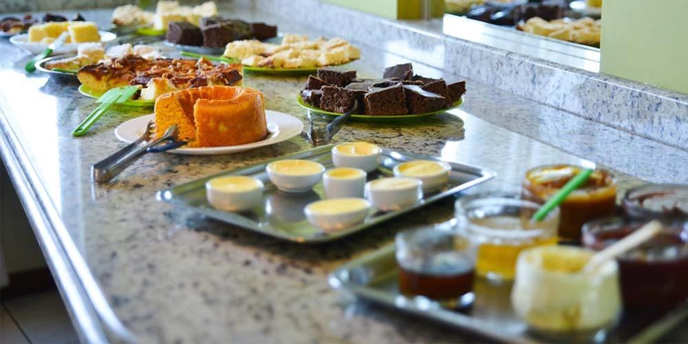 Hoteis Cattoni Executive لاجيس المظهر الخارجي الصورة