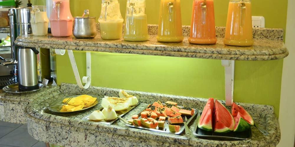 Hoteis Cattoni Executive لاجيس المظهر الخارجي الصورة